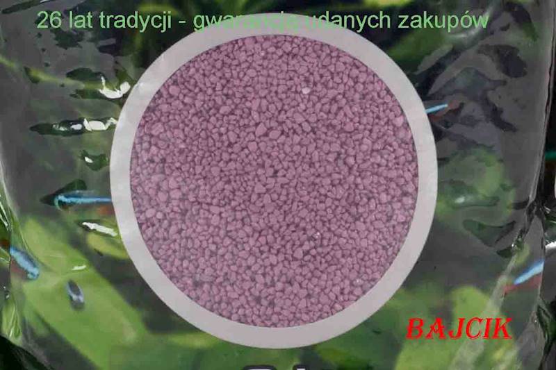 ŻWIREK AQUASAND 3L ROSE LILAS    346076