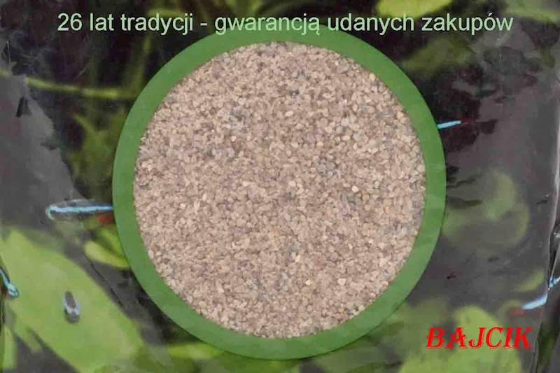 ŻWIREK AQUASAND 3L QUARTZ MOYEN    346173