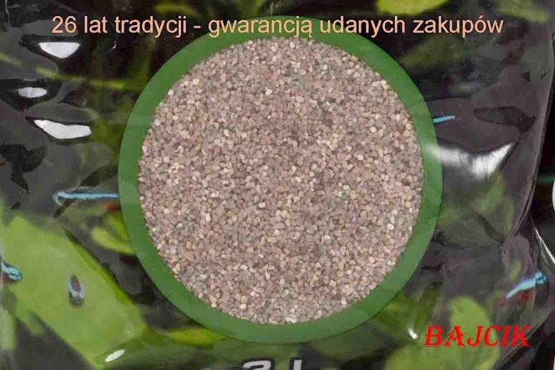 ŻWIREK AQUASAND 3L QUARTZ LOIRE    346194