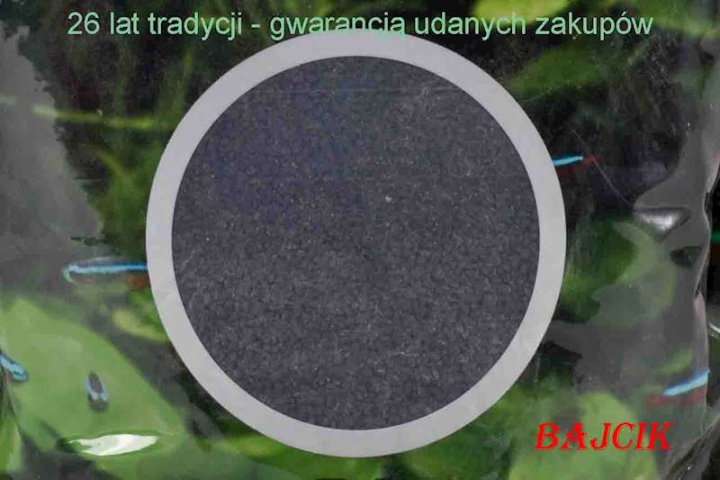 ŻWIREK AQUASAND 3L NOIR EBENE    346081