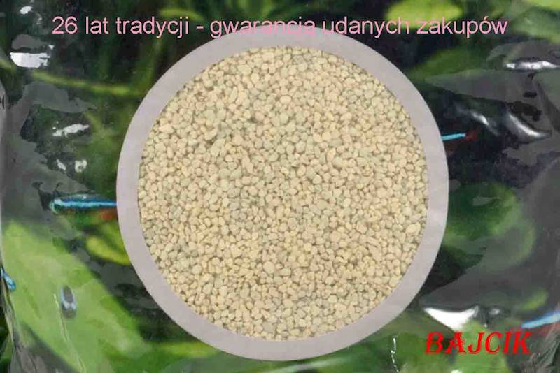 ŻWIREK AQUASAND 3L JAUNE ANIS    346073