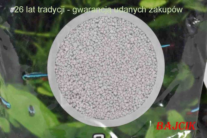 ŻWIREK AQUASAND 3L GRIS SILEX    346080
