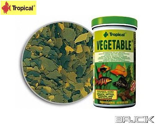 TROPICAL VEGETABLE 1200ml/220g