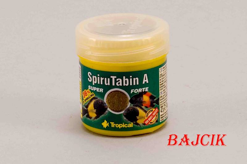 TROPICAL SPIRUTABIN 75ml/90tabl..
