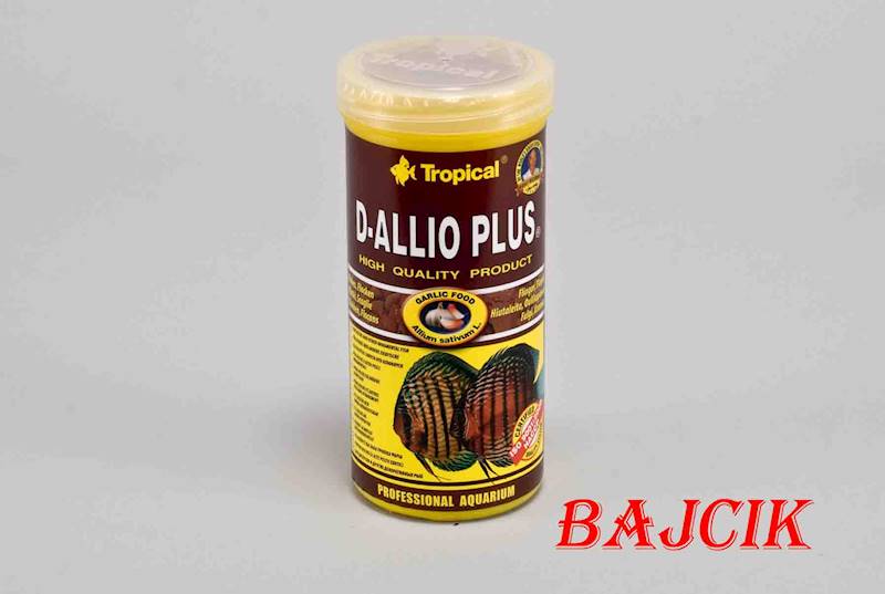 TROPICAL D-ALIO PLUS 600ml/110g