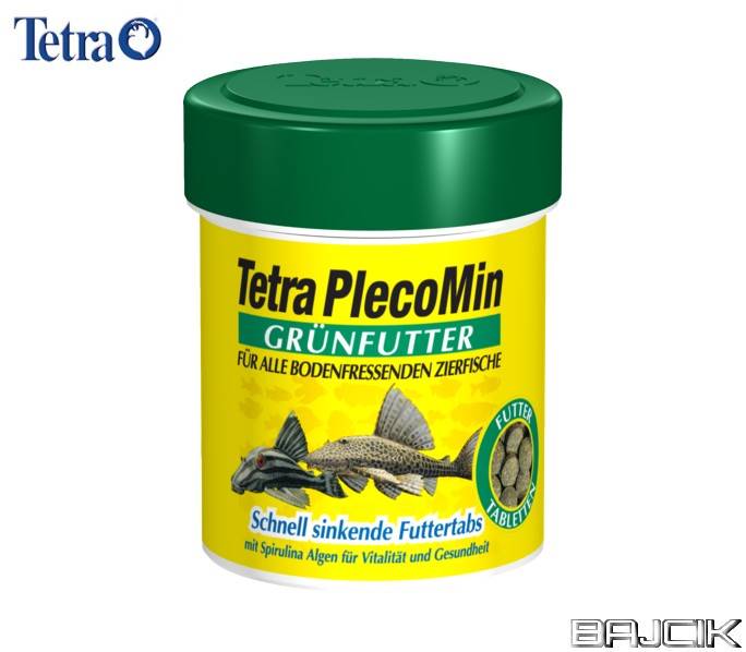 TETRA PLECOMIN 200 TABL.