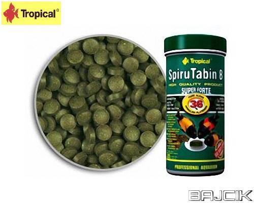 TROPICAL SUPER SPIRUTABIN B 75ml 240szt