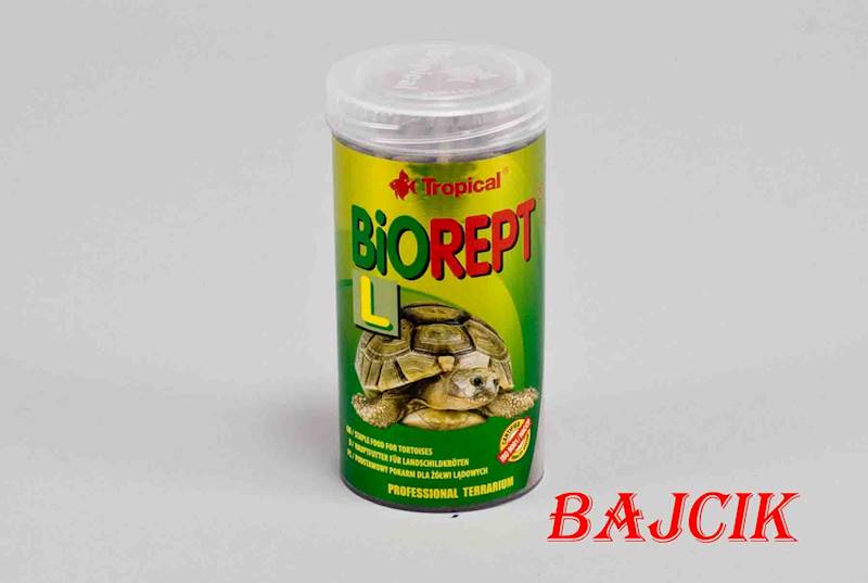 TROPICAL BIOREPT L 250ml/85g