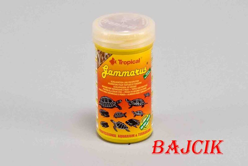 TROPICAL GAMMARUS 100ml/12g.*