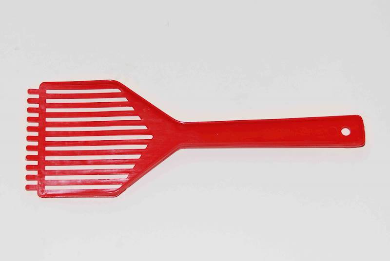 ŁOPATKA DO KUWETY PŁASKA