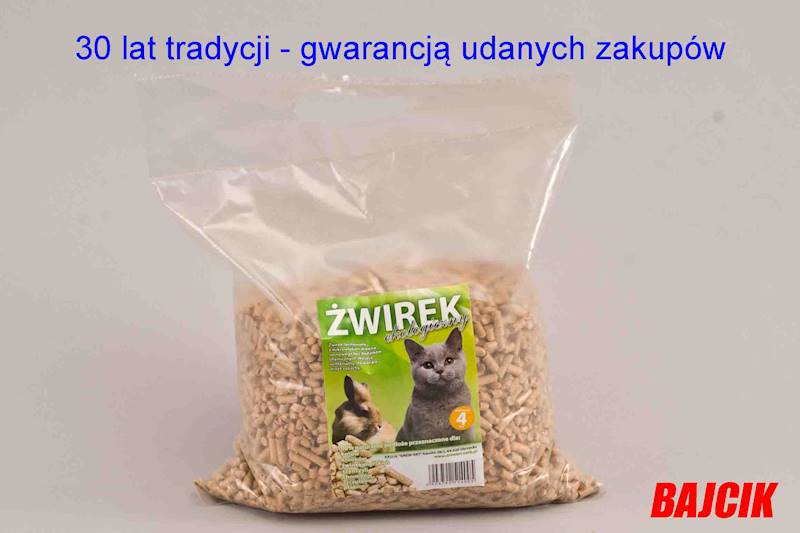 ŻWIREK EKOLOGICZNY 4L