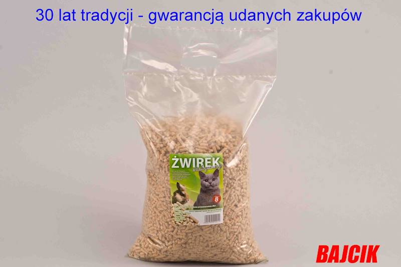 ŻWIREK EKOLOGICZNY 8L