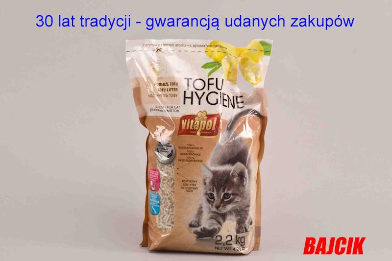 PODŁOŻE TOFU CYTRYNOWE ZVP