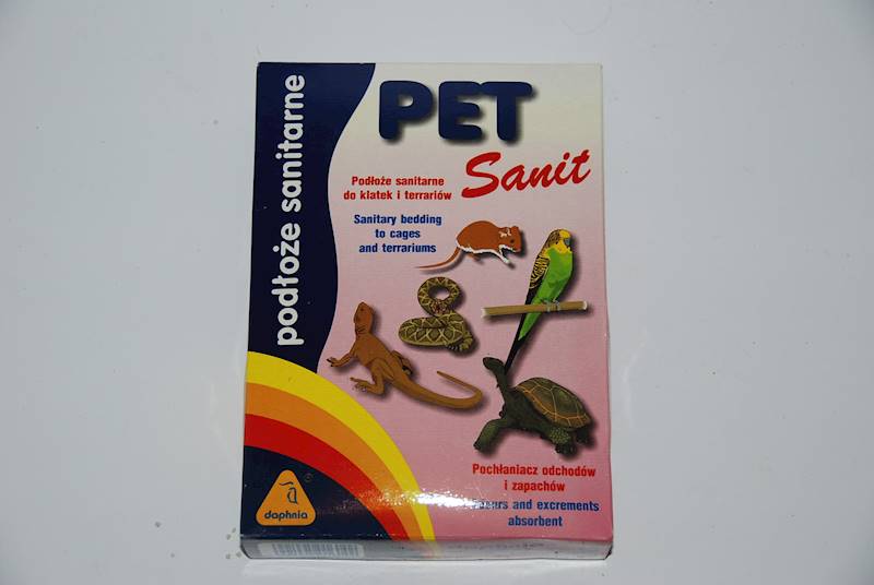 PET-SANIT PODŁOŻE 1kg