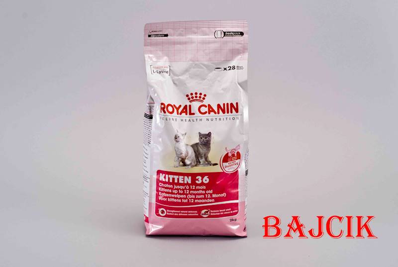 ROYAL CANIN CAT - KITTEN 36  2kg