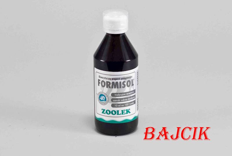 FORMISOL  250ml ZOOLEK (FMC)