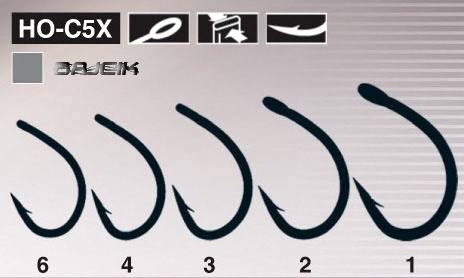 HAK OWNER HO-C5X02 CARP ISEAMA X -2-