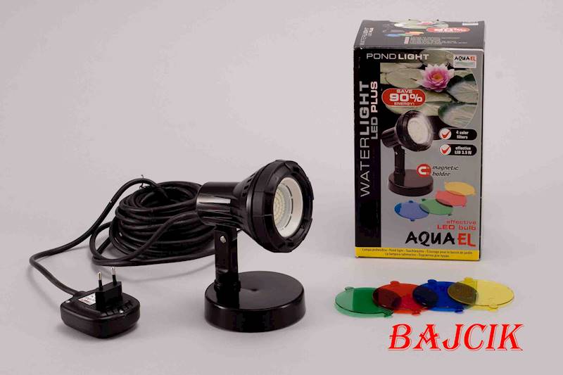 AQUAEL WATERLIGHT LED PLUS