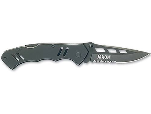 NÓŻ WĘDKARSKI JAXON SKŁADANY AJ-NS08C 17cm