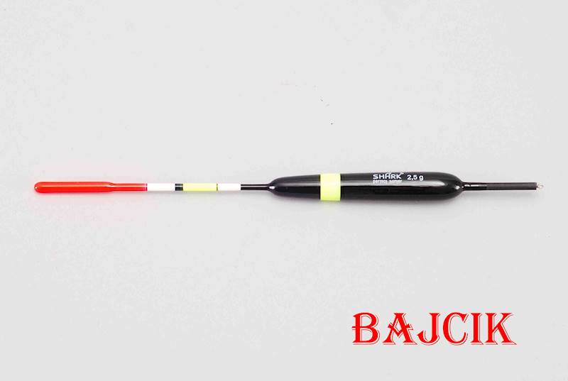 SPŁAWIK SHARK 2,5g  JZ-AA025