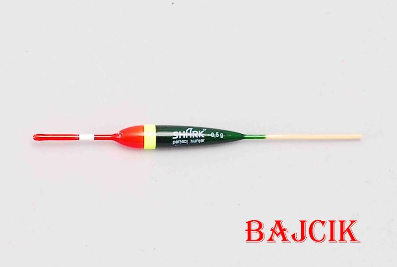 SPŁAWIK SHARK 0,5g  PD-AA005