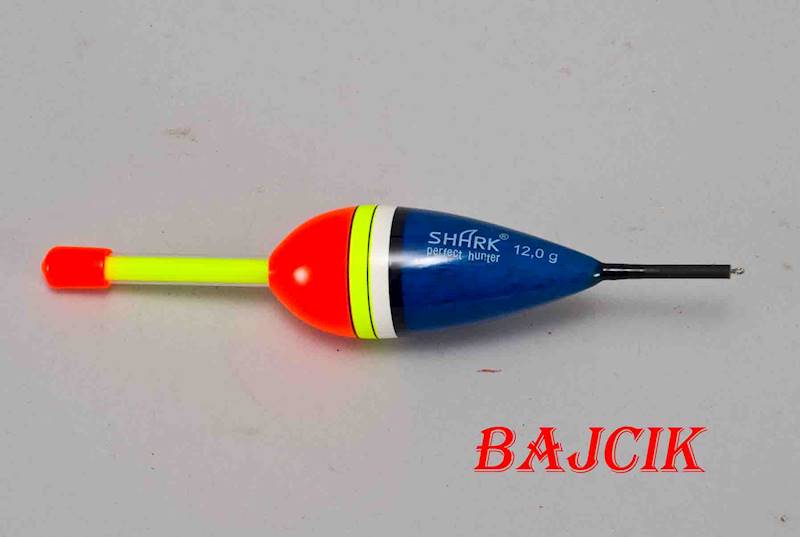 SPŁAWIK SHARK NA ŚWIETLIK 12g NF-AA120