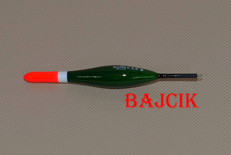 SPŁAWIK  SHARK 3g