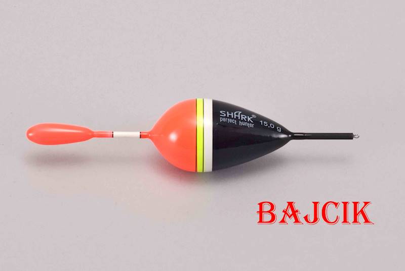 SPŁAWIK SHARK 15g  SZ-AA150