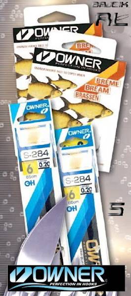 HAK OWNER HO-RL33004 CHINTA  4+PRZYPON 0,20  