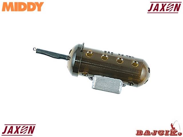 KOSZYK ZANĘTOWY JAXON MIDDY DUŻY 85G. AM-2156