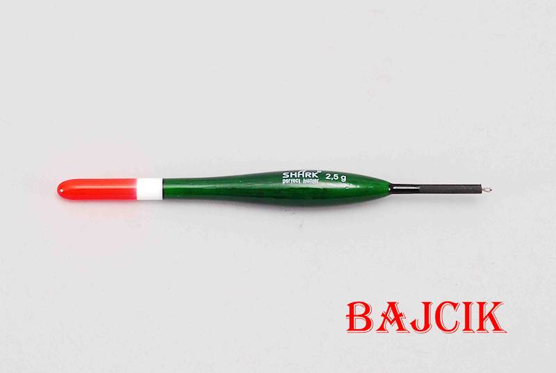 SPŁAWIK SHARK 2,5g  JZ-AJ025