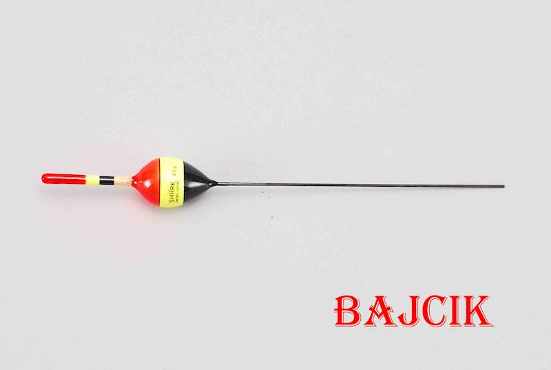 SPŁAWIK SHARK 2g RZ-AE020