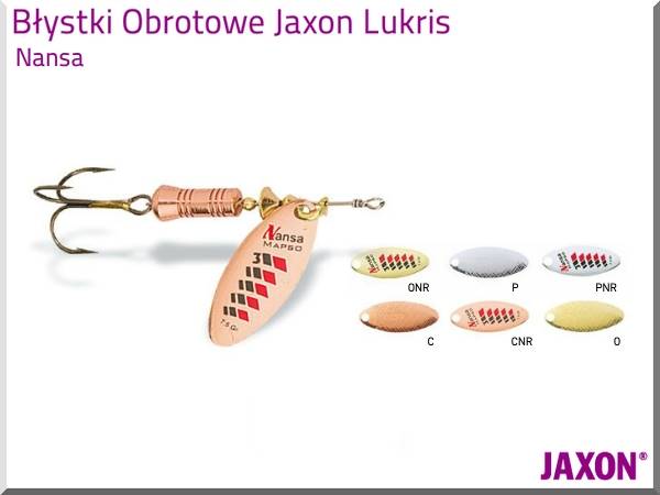 BŁYSTKA OBROTOWA JAXON BO-HXA4D