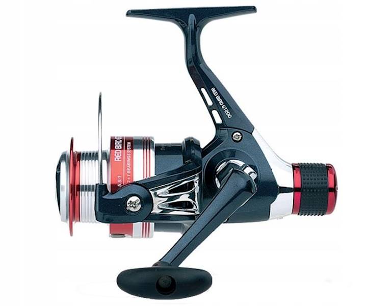 KOŁOWROTEK JAXON RED BIRD 100 GT
