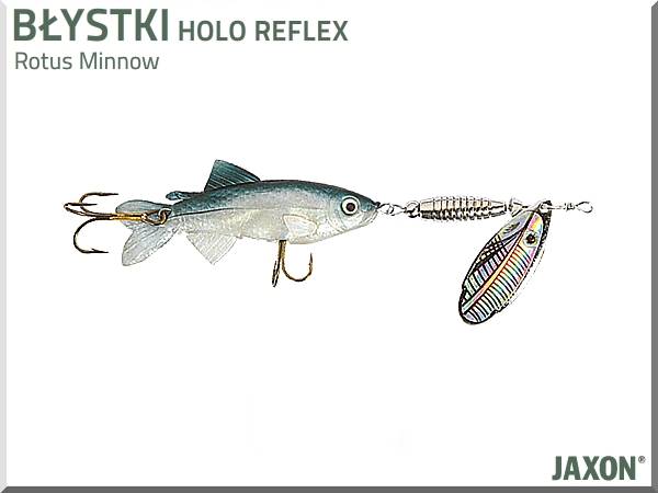 BŁYSTKA OBROTOWA JAXON BW-HEX1E