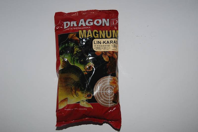 ZANĘTA MAGNUM LIN KARAŚ 1Kg 