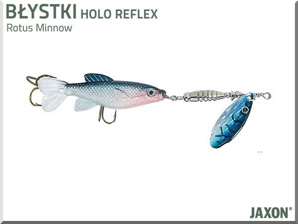 BŁYSTKA OBROTOWA JAXON BW-HEX2B