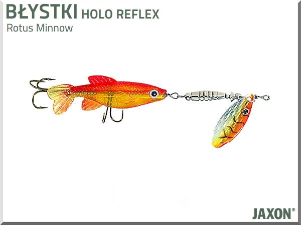 BŁYSTKA OBROTOWA JAXON BW-HEX2A