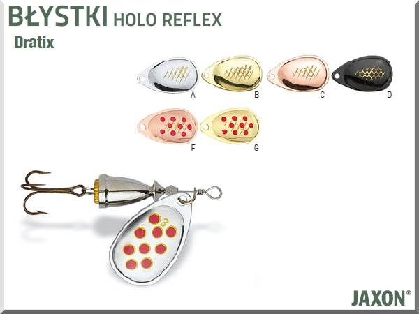 BŁYSTKA OBROTOWA JAXON BO-JXE5K