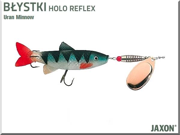 BŁYSTKA OBROTOWA JAXON BO-JXE4F