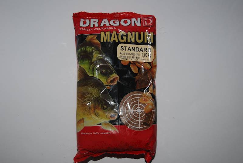 ZANĘTA MAGNUM STANDARD 1Kg 