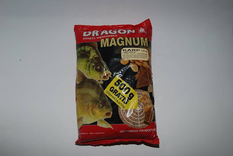ZANĘTA MAGNUM KARP 2,5Kg