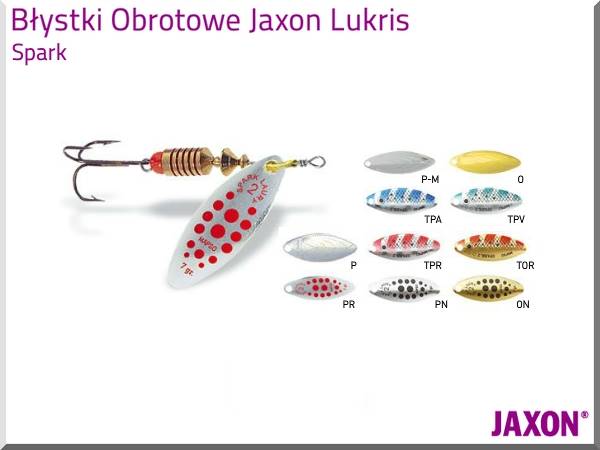 BŁYSTKA OBROTOWA JAXON BO-HXD3C