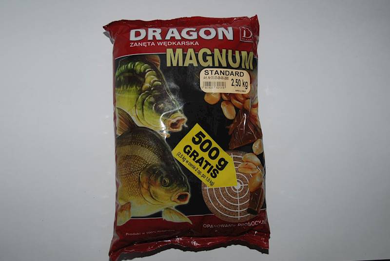 ZANĘTA MAGNUM STANDARD 2,5Kg
