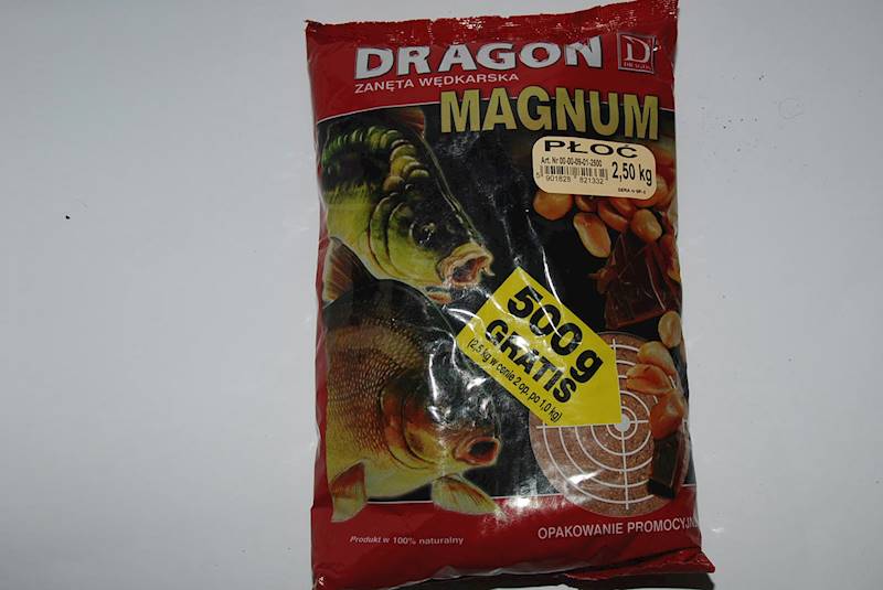 ZANĘTA MAGNUM PŁOĆ 2,5Kg