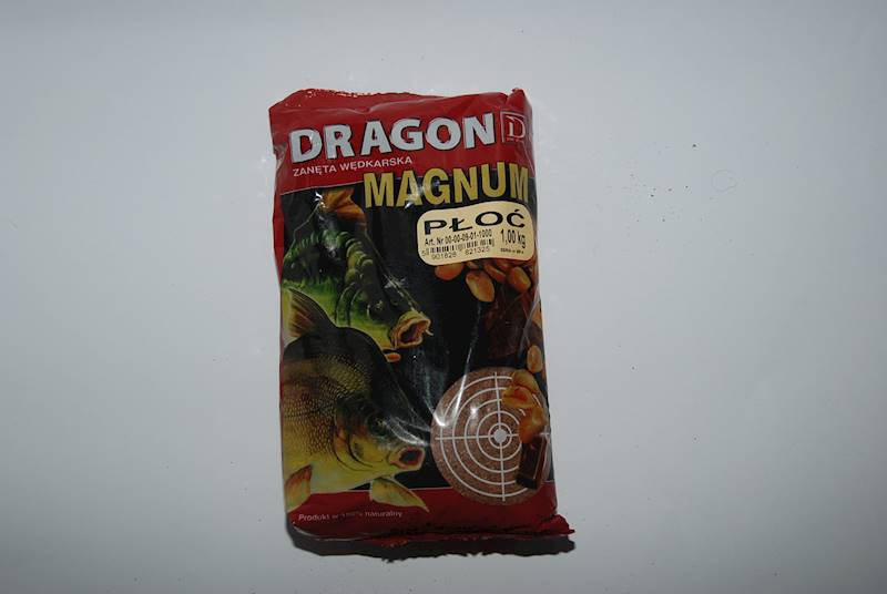 ZANĘTA MAGNUM PŁOĆ 1Kg 