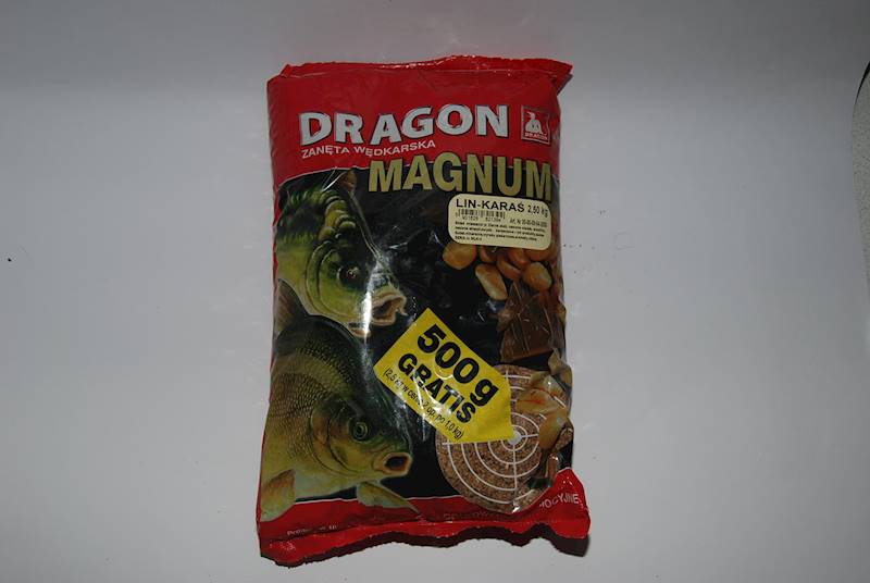 ZANĘTA MAGNUM LIN KARAŚ 2,5Kg