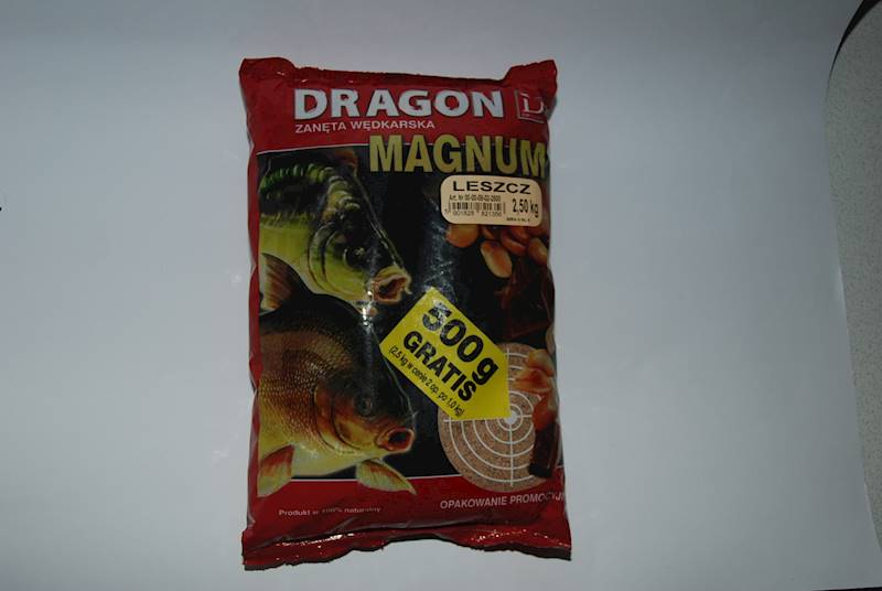 ZANĘTA MAGNUM LESZCZ 2,5Kg