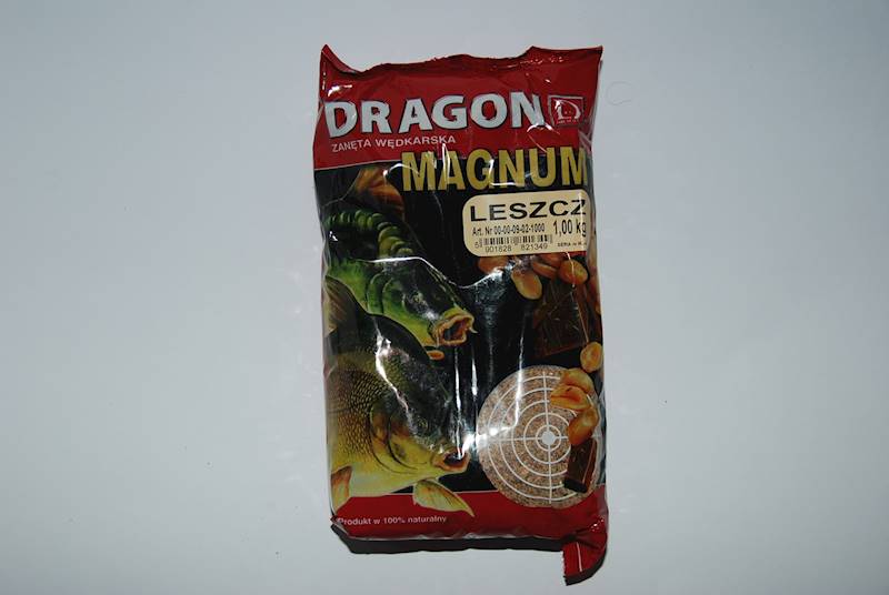 ZANĘTA MAGNUM LESZCZ 1kg 