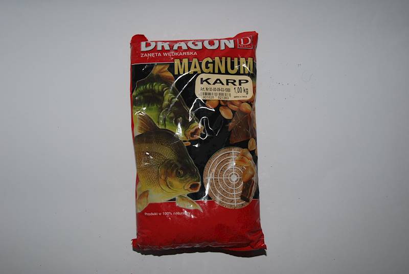 ZANĘTA MAGNUM KARP 1Kg 
